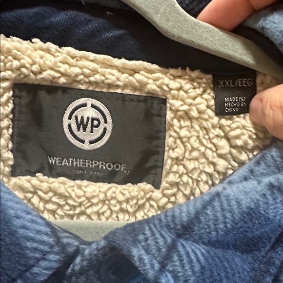 Weatherproof fleece Size XXL - Picture 2 of 4